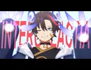 【にじさんじMMD】INTERGALACTIA【三枝明那】