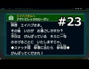 【初見】ポケモンXD 闇の旋風ダークルギア　プレイ日記【part23】