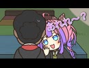 【手描き】スリザリンが漏れ出るハッフルパフ生のヴィヴィ【ホロライブ/綺々羅々ヴィヴィ】