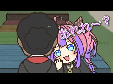 【手描き】スリザリンが漏れ出るハッフルパフ生のヴィヴィ【ホロライブ/綺々羅々ヴィヴィ】