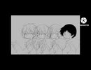 【手描きエヴァ】シトトレイン【トレス】