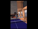 【VR卓球】試合投げ出すやつ