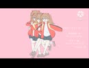 【手描きエヴァ】き/ゅ/う/く/ら/り/ん【トレス】