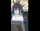【VOICEPEAK小劇場・第六回10秒動画祭】またもや携帯がピンチな宮舞さん（縦）