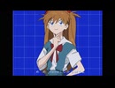 【手描きエヴァ】m/e/m/e/し/い/meme