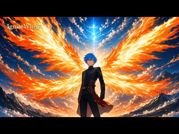 Ignite Wings / feat.TRINE