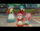 女性に対しての発言じゃない件【牧場物語 Let's!風のグランドバザール】#4