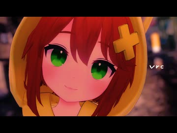 【3D_VRC】歌ったりお話したりまったり【チャットモンチー_アカペラ】