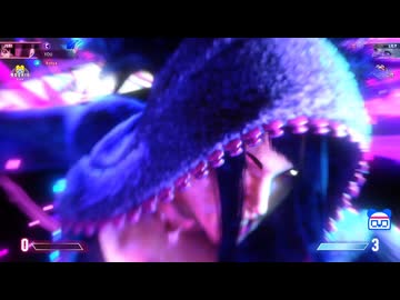 STREET FIGHTER6 SPECIAL V-RIVAL プレイ動画①
