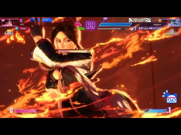 STREET FIGHTER6 SPECIAL V-RIVAL プレイ動画②