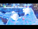 【スターリーワールド（カービィディスカバリー Switch2 Edition）】A09・きらめきのホワイトリンク