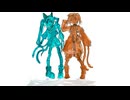 二羽の鳥 / 初音ミク, 足立レイ