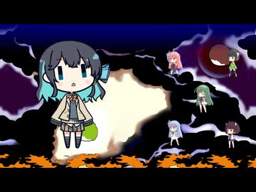 【第六回ボイパロイド投稿祭】ラストバトル【ロマンシング サ・ガ3】