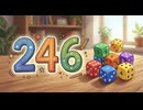 【サイコロ】《XAIシステム》【競馬予想】第二百四十六投（2026.06.14）