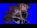 ボイドラが面白くなくて哀叫する魔理沙と霊夢BB