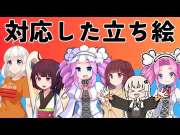 【解説】PSD立ち絵を簡単に表示する最強のアプリ【新旧朗2 v3.3.2】