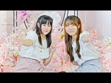 【つゆり×ゆいな】アンジェリカ 踊ってみた