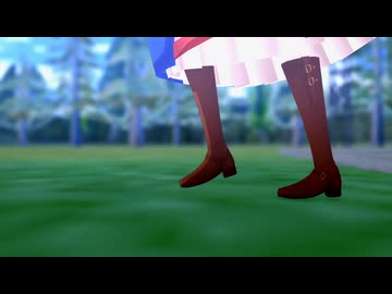 猫耳アリスさんSAAガンプレイ