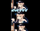 遊戯王カードたちと戯れる鏑木ろこ