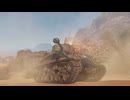 【WoT】急に54本目を作る気になったので戦車乗ります（M4A3E8）【結月ゆかり実況】