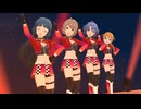 【ミリシタMV】RED ZONE