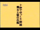 【第六回10秒動画祭】十秒でゆっくり朗読「魔女と猫の花瓶」