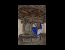 メタバースの風車小屋　Second Life　Phloom風車小屋　2026年6月7日撮影