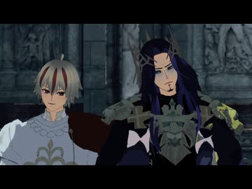 【Fate/MMD】タイニーバニー【ジョン3臨・リチャード　モデル更新】