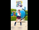この日気温30度近かったよ~踊ってみたは過酷！！^_^