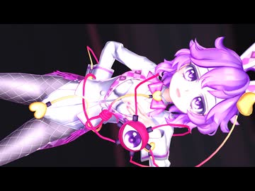 【東方MMD】Miy式燕尾バニーさとり「夜もすがら君想ふ」