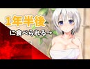 【第六回10秒動画祭】♯8『1年半後に食べられる紲星あかり』