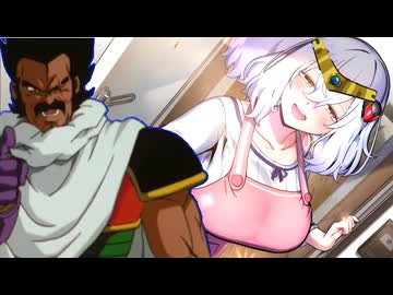 もしもパラガスの息子が大人のお姉さんだったら