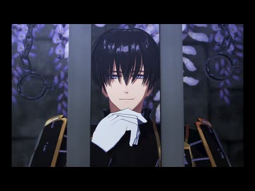 【MMD刀剣乱舞】人間に似ている【安宅切】
