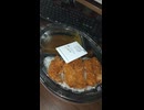 YMDD_488　マイカリー食堂：ほうれん草チキンかつカレー（大盛・1辛中辛）