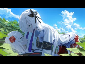 【音楽的同位体朗読】山川方夫「夏の葬列」feat.裏命&星界