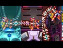 【リョナ】ロックマンゼクス エール x テンタクラミア【Ryona】