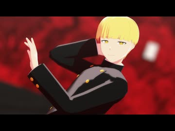 【MMD】ディスペア