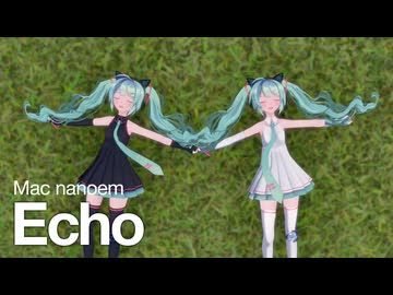 【WIP】れをる Echo／ゆるふわミクちゃんズ