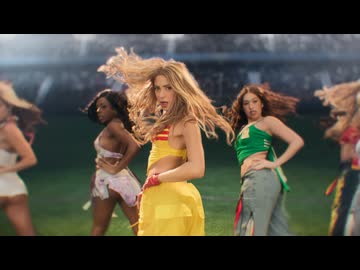 Shakira, Burna Boy - Dai Dai