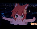 大きな栗の木の下ねこ