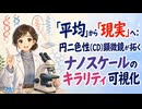 「平均」から「現実」へ：円二色性（CD）顕微鏡が拓くナノスケールのキラリティ可視化