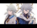 【崩スタMMD】TAEMIN-Permission【モーション配布】