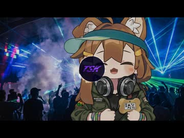 まめひなた (TSK Remix) / feat. 音街ウナ【Synthesizer V2二次創作曲】 #TsuikyuMusic