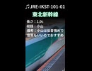 発メロシリーズ JRE-IKST-101-0  1.0c