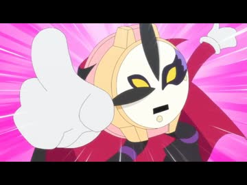 水も滴るいい怪盗、名乗りを真似するハンニンダー【名探偵プリキュア!】