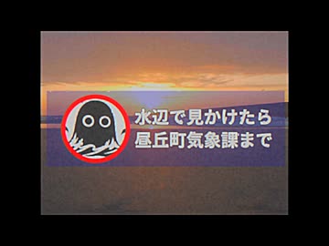 謎の災害への公共広告【アナログホラー】【リメイク版】