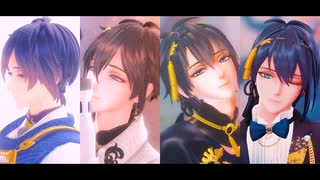 MMD刀剣乱舞】三日月宗近まとめ【刀ミュ衣装有】 - ニコニコ動画