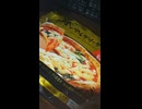 YMDD_492　セブンイレブン：金のマルゲリータ（ピザ）