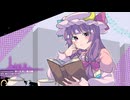 【東方Remix】栞と紅茶と魔法陣 / alphaRomeo323 【原曲：魔法少女達の百年祭】