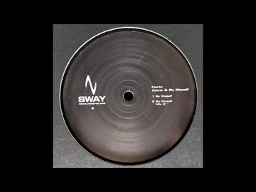 レコードを聴こうよ　By Myself